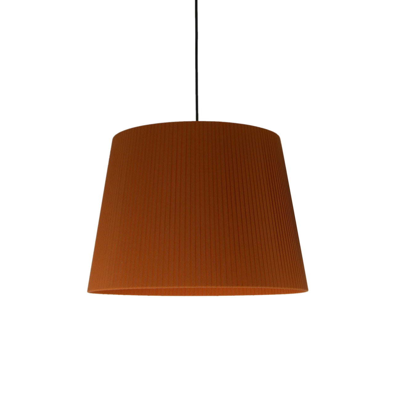 Sísísí Cónicas GT1 Pendant Lamp: Tile + Black