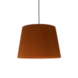 Sísísí Cónicas GT1 Pendant Lamp: Tile + Black