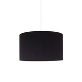 Sisisi Cilindricas GT2 Pendant Lamp: Black + White