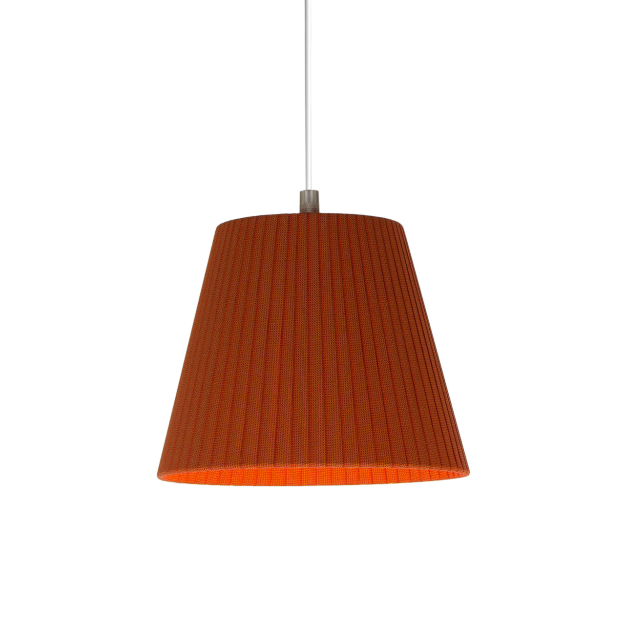 Sisisi Conicas PT1 Pendant Lamp: Tile + White