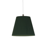 Sisisi Conicas PT1 Pendant Lamp: Green + White