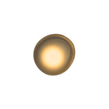 Pebble Ceiling/Wall Light: Size D + Slate