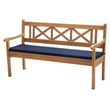 Skagen Bench: With Marine Cushion