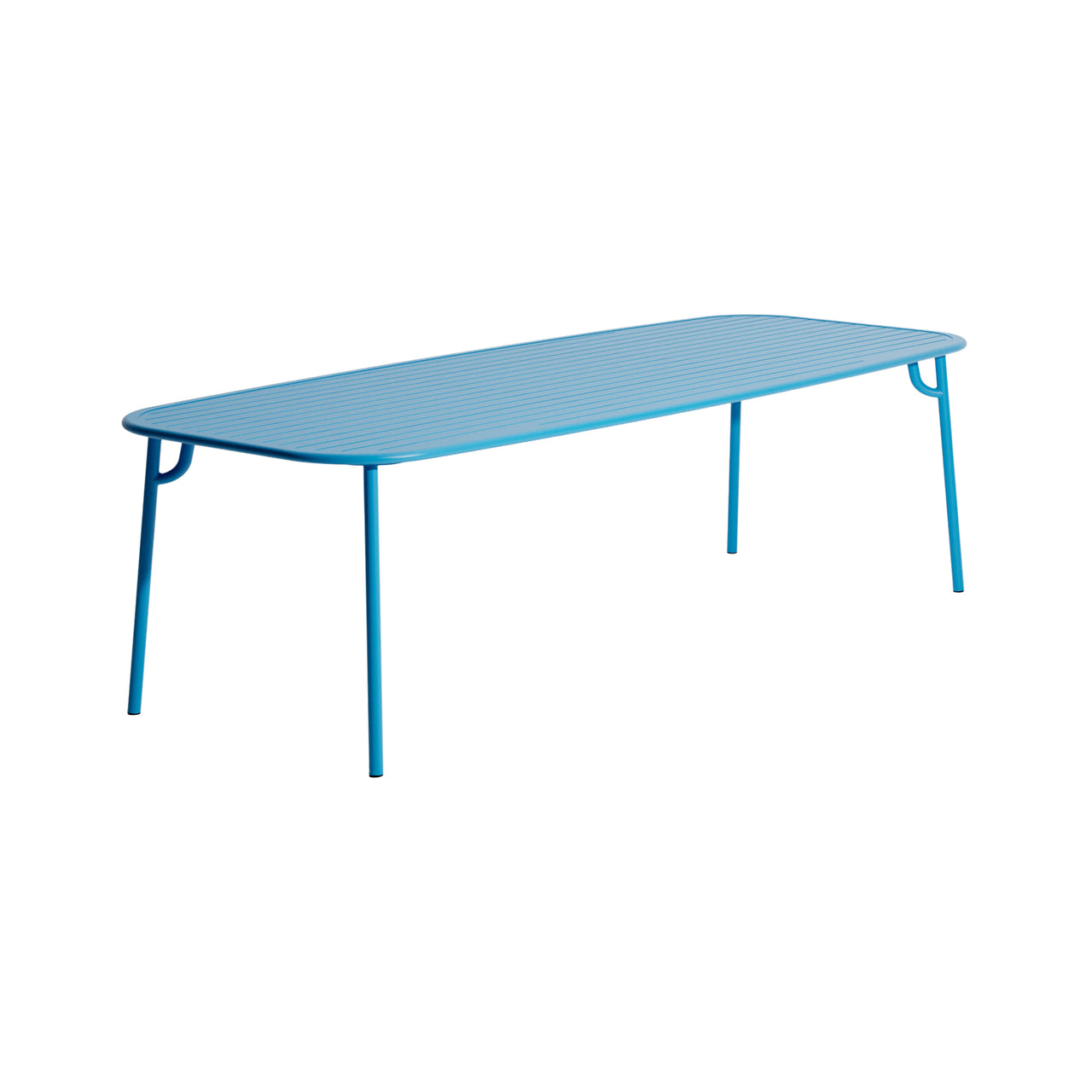 Week-End Rectangular Dining Table: Large - 86.6