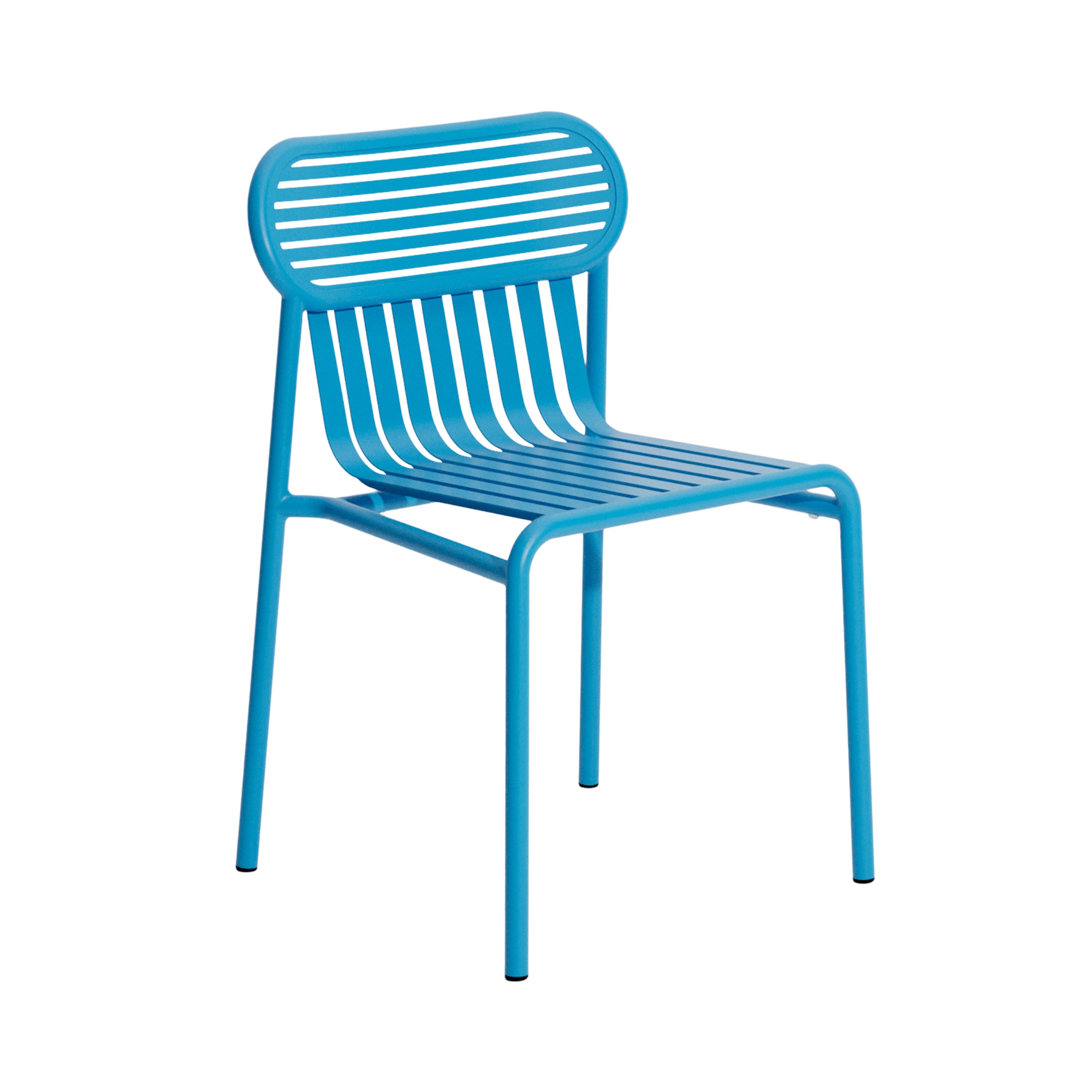 Week-End Stacking Armchair: Set of 2 + Sky Blue