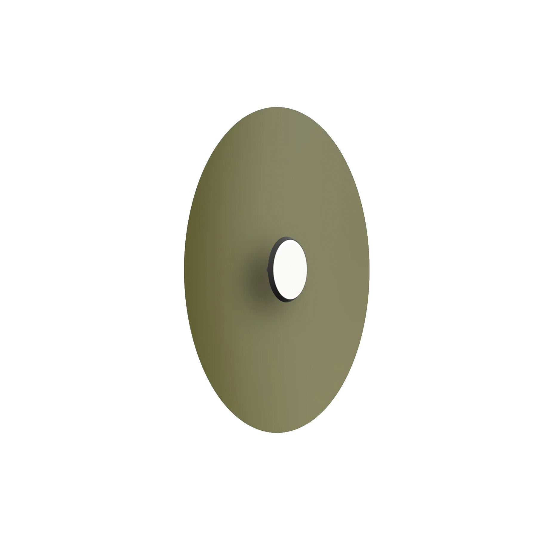 Sky Dome Flush Ceiling/Wall Lamp: Medium - 24