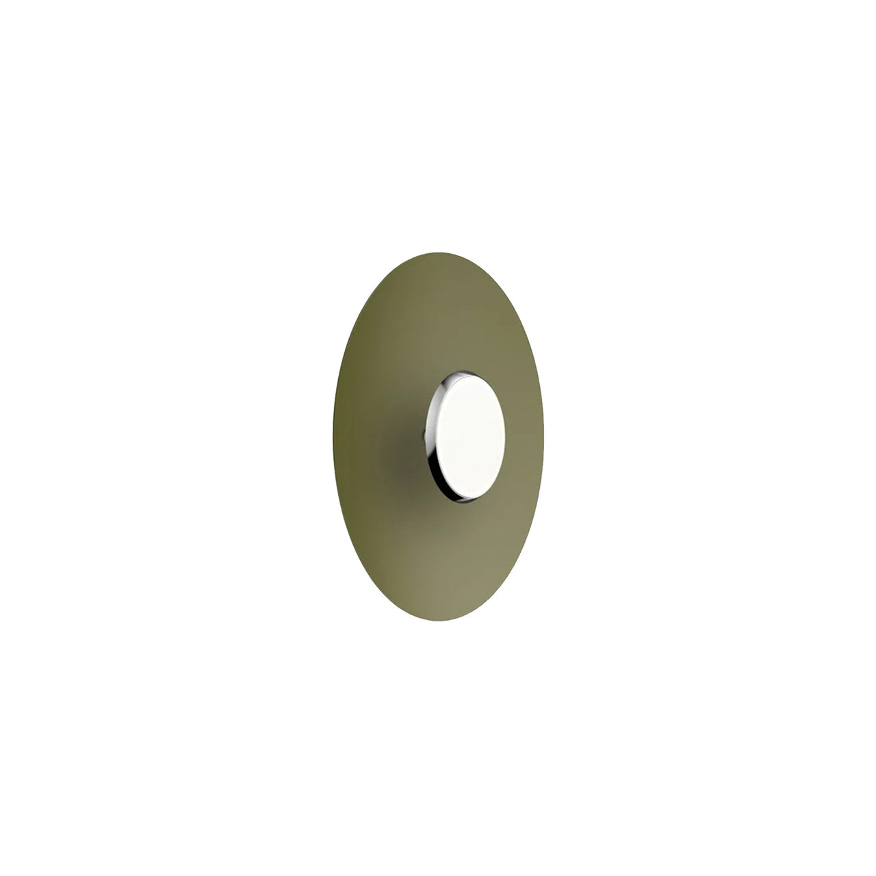 Sky Dome Flush Ceiling/Wall Lamp: Small - 18