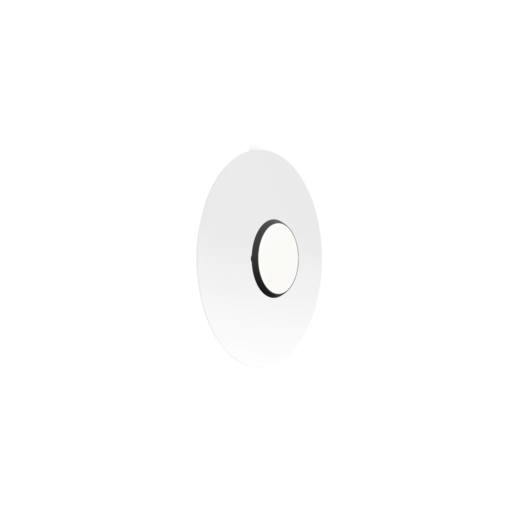 Sky Dome Flush Ceiling/Wall Lamp: Small - 18