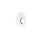 Sky Dome Flush Ceiling/Wall Lamp: Small - 18