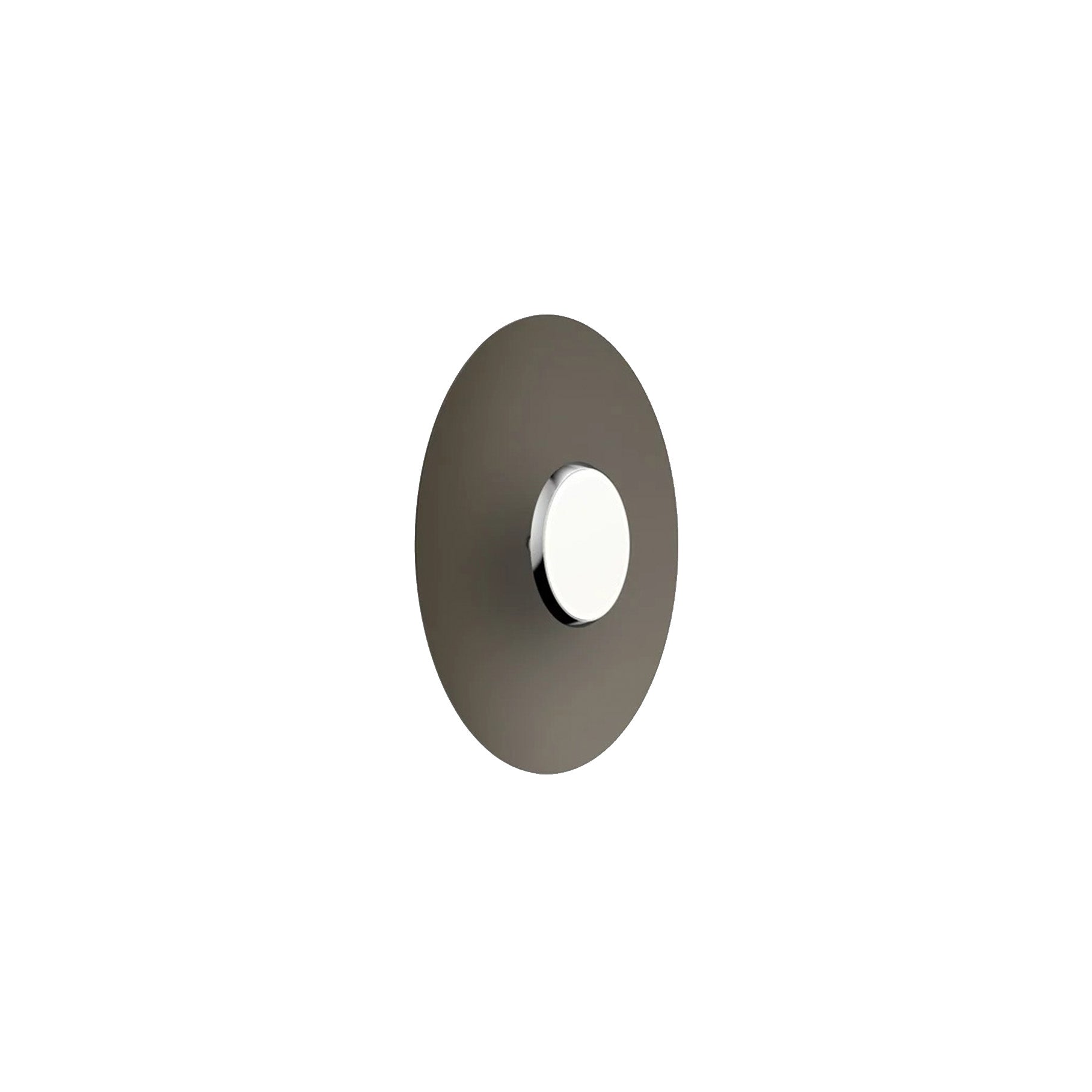 Sky Dome Flush Ceiling/Wall Lamp: Small - 18