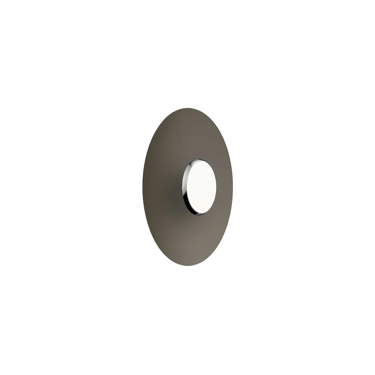 Sky Dome Flush Ceiling/Wall Lamp: Small - 18