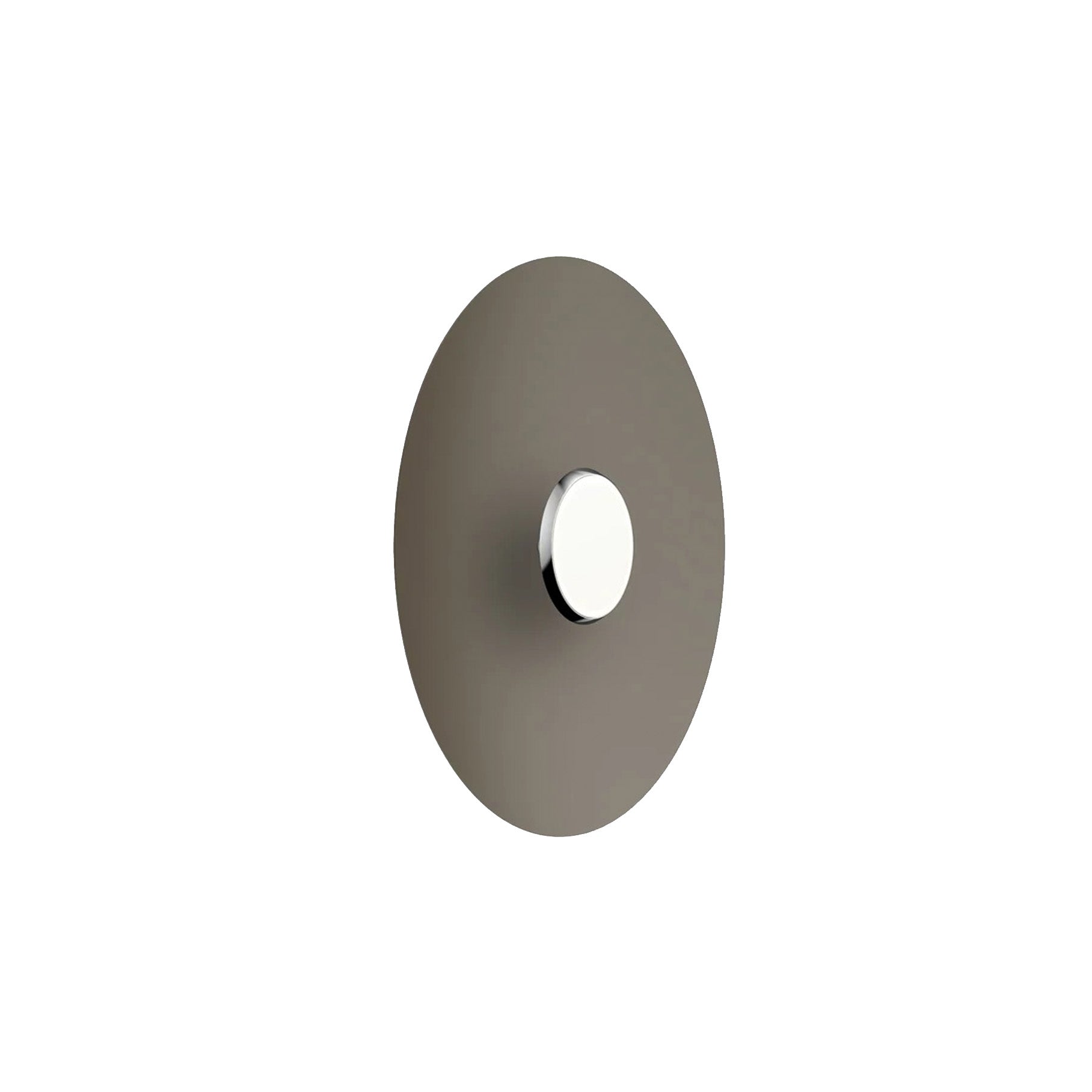 Sky Dome Flush Ceiling/Wall Lamp: Medium - 24