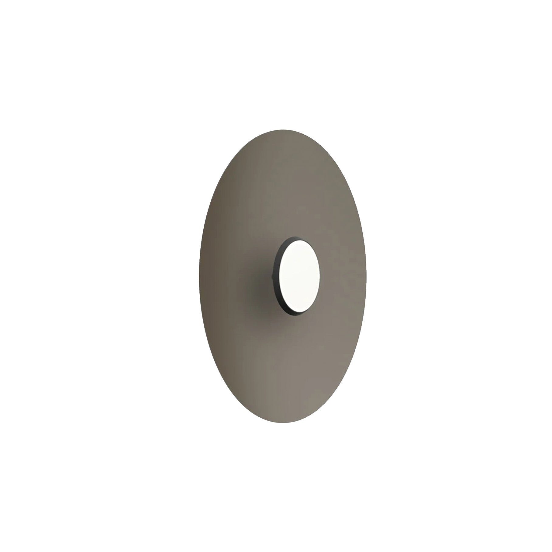 Sky Dome Flush Ceiling/Wall Lamp: Medium - 24