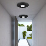 Sky Dome Flush Ceiling/Wall Lamp: LS