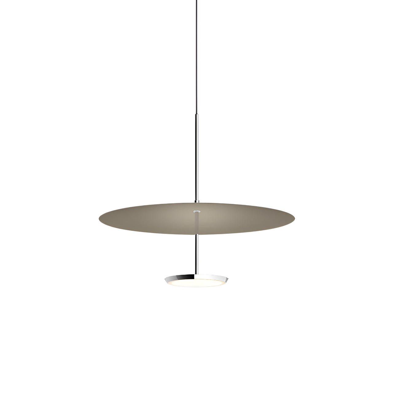 Sky Dome Pendant: Small - 18.1