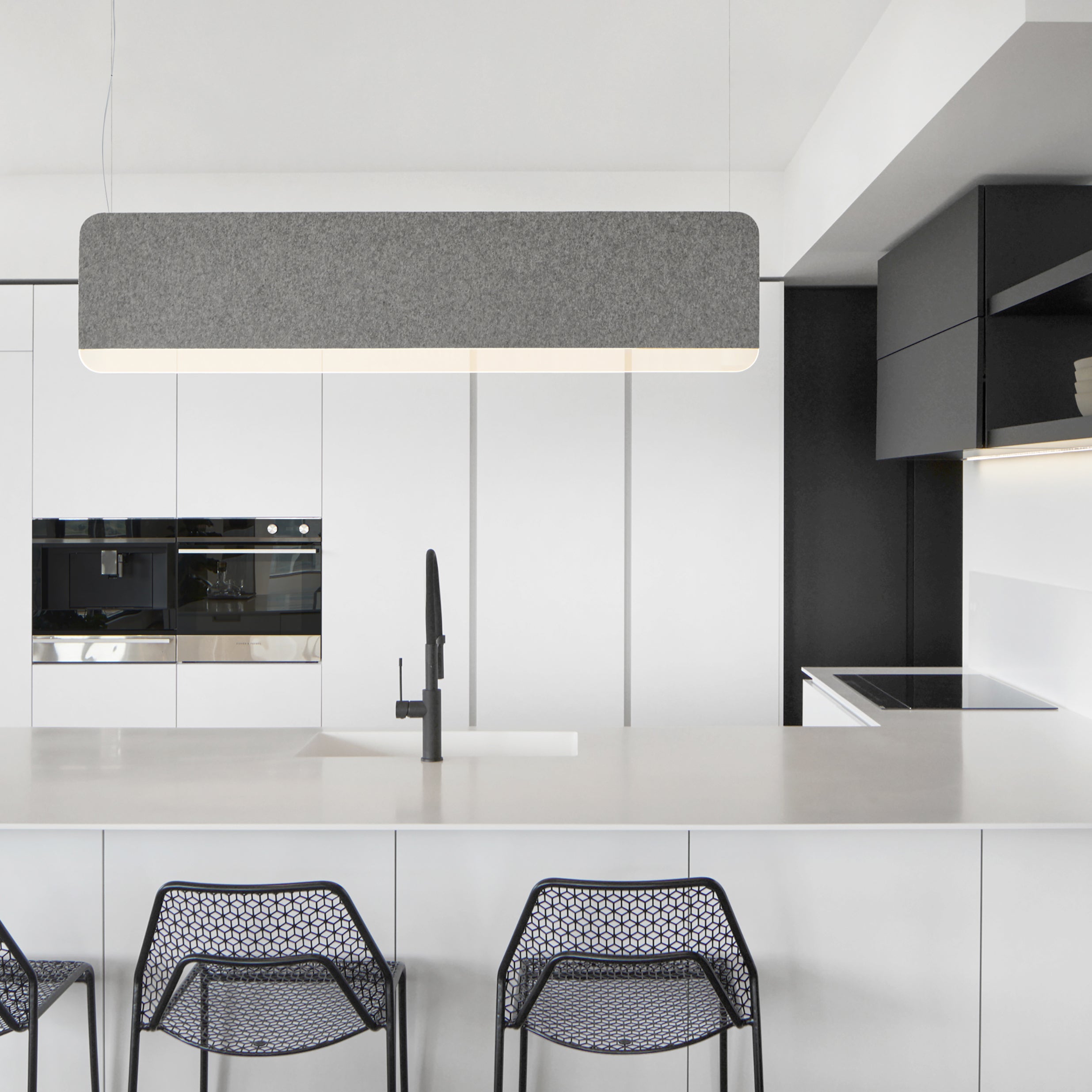 Slab 210 Pendant Light: LS
