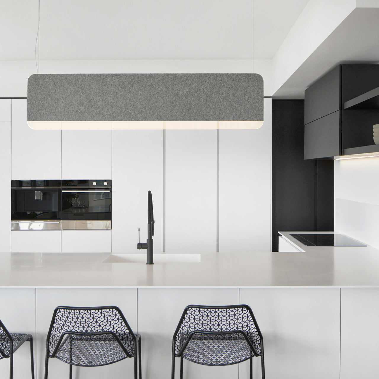 Slab 210 Pendant Light: LS