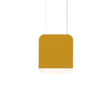 Slab 30 Pendant Light: Marigold