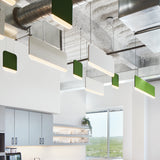 Slab 30 Pendant Light: LS