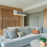 Slab 30 Pendant Light: LS