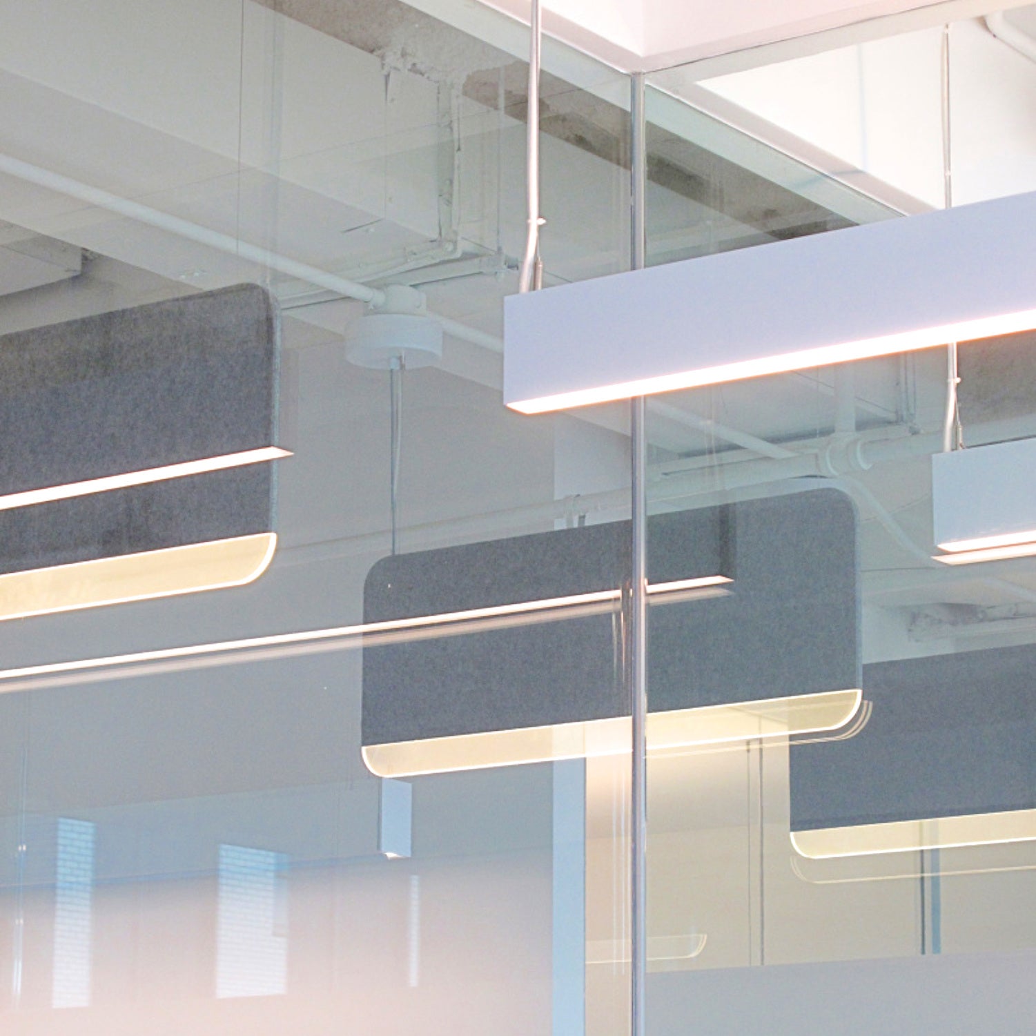 Slab 90 Pendant Light: LS