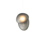 Pebble Pendant Light: A + Slate + Slate