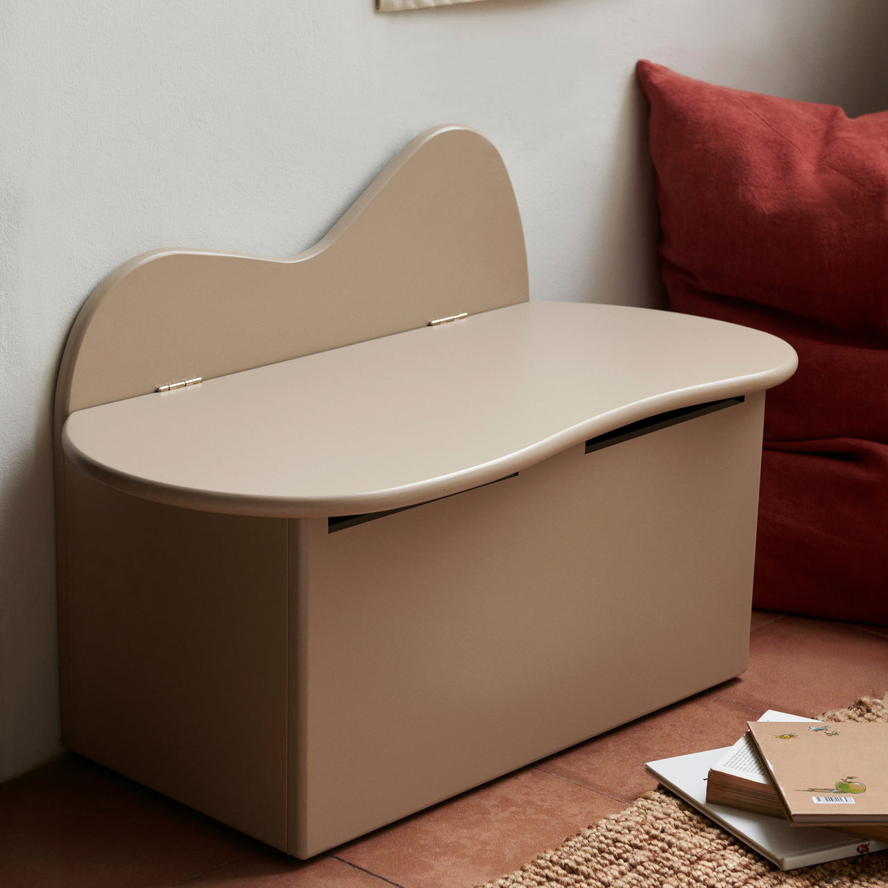 Slope Storage Bench