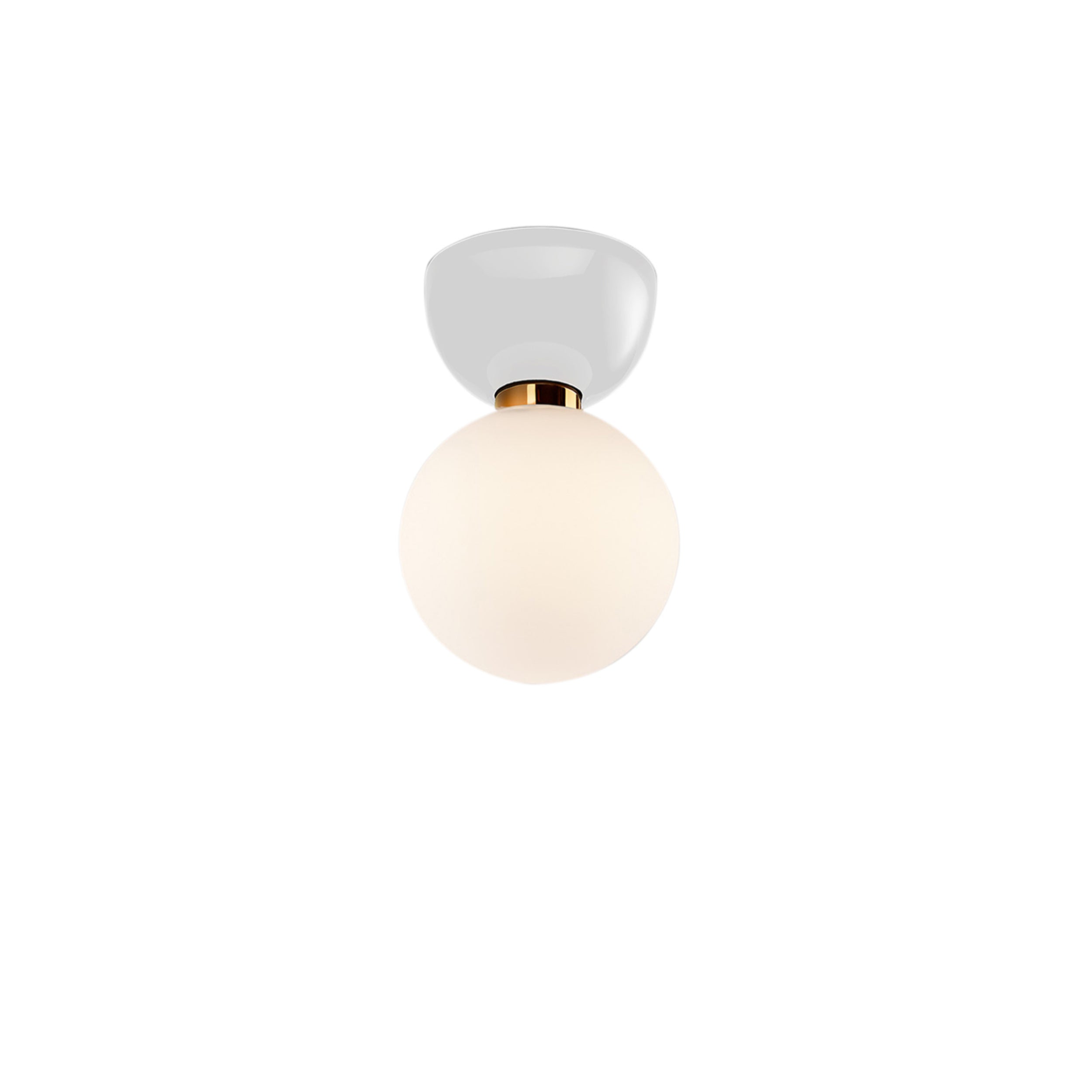 Aballs Ceiling + Wall Lamp: Small - 5.5