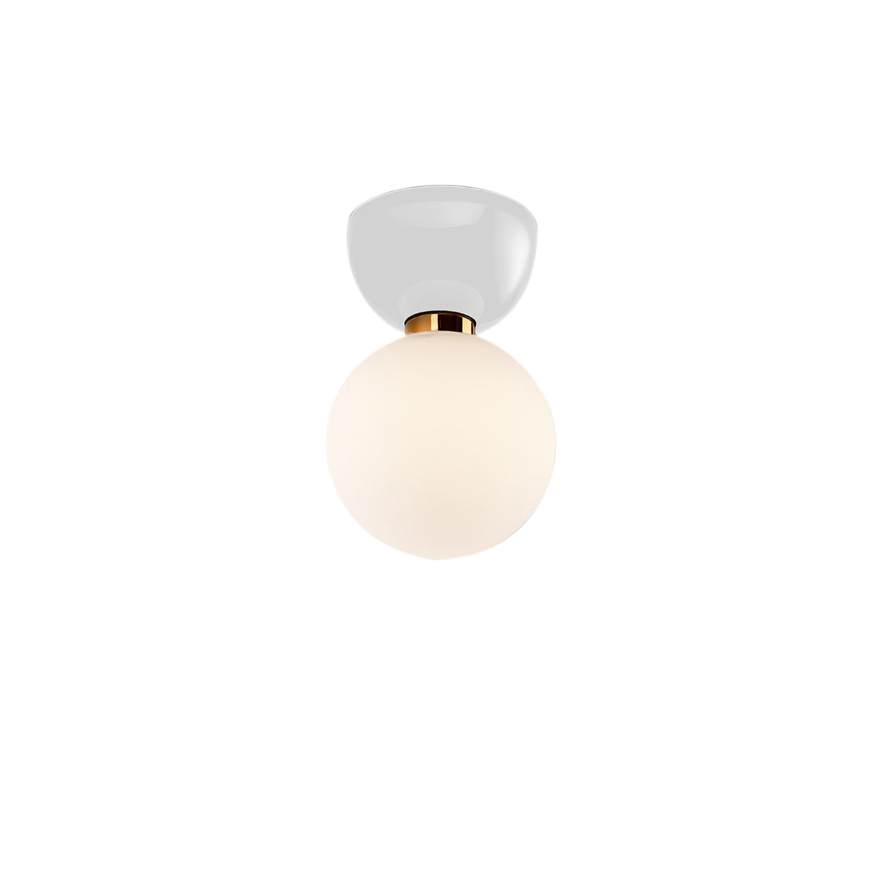 Aballs Ceiling + Wall Lamp: Small - 5.5