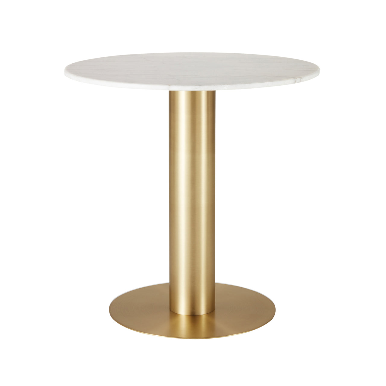 Tube Dining Table: Small - 23.6