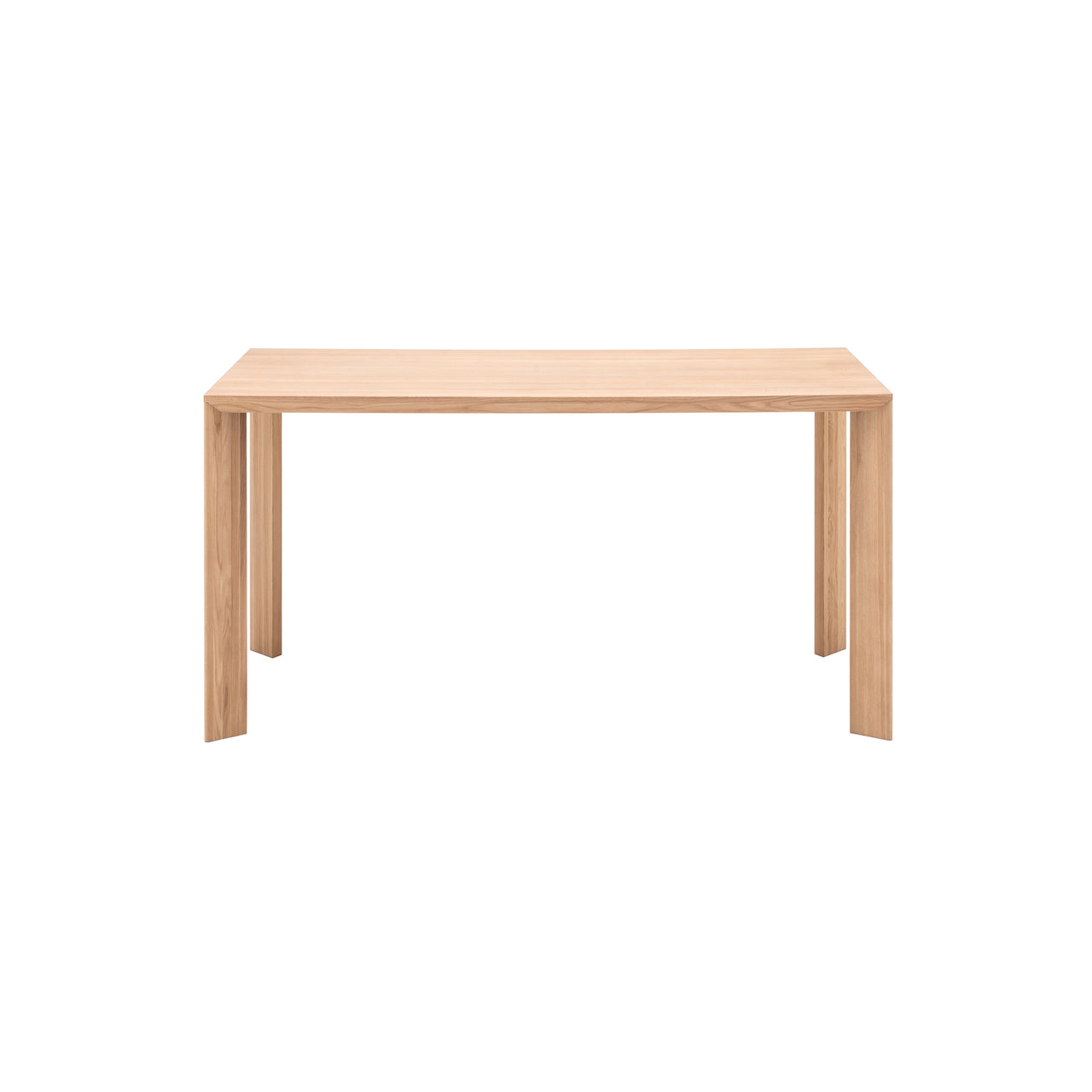 Azabu Residence Dining Table A-DT02: Small - 65