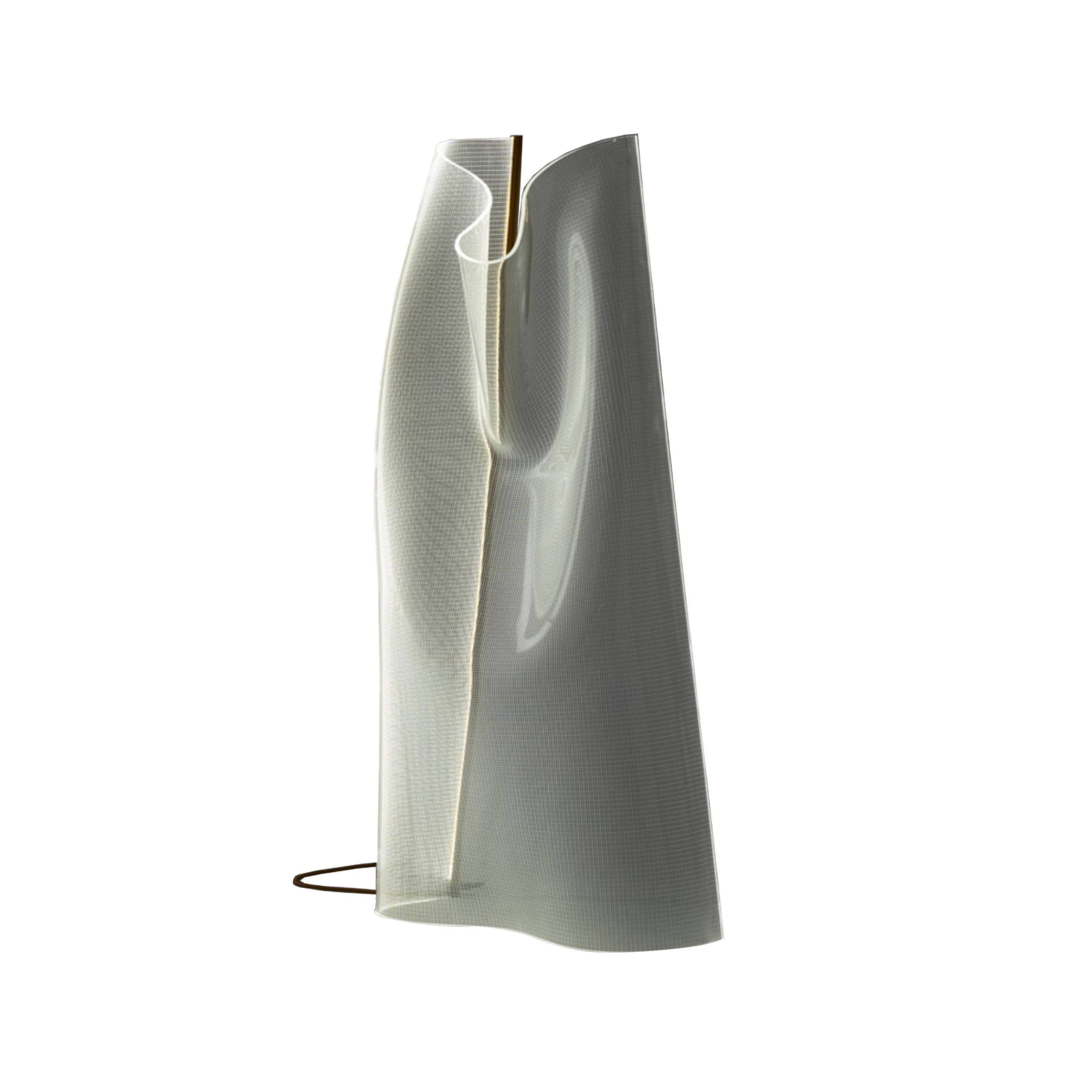 Gweilo Han Floor Lamp: Small - 21.7