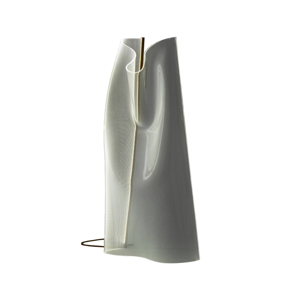 Gweilo Han Floor Lamp: Small - 21.7