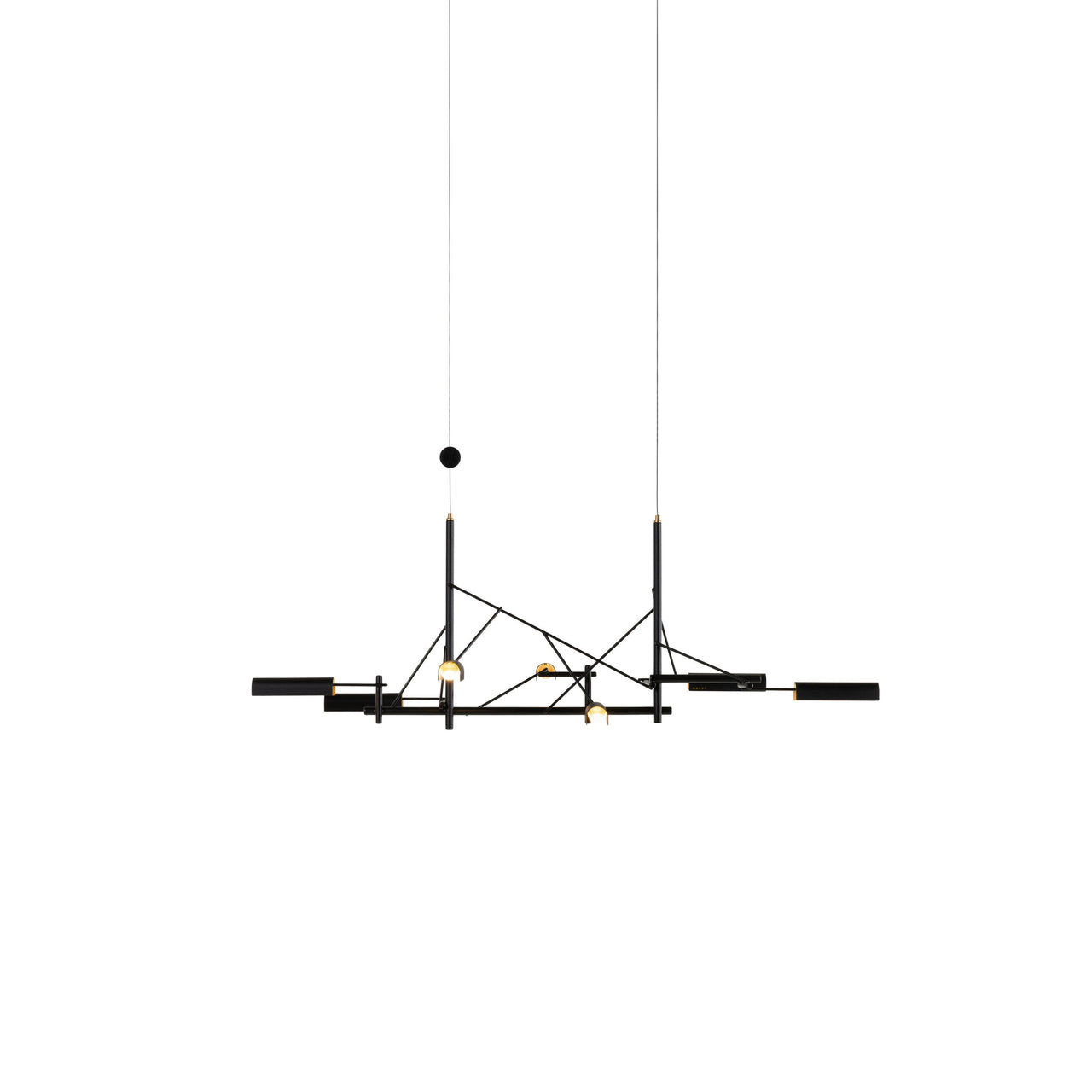 Tinkering Suspension Lamp: Small - 32.7