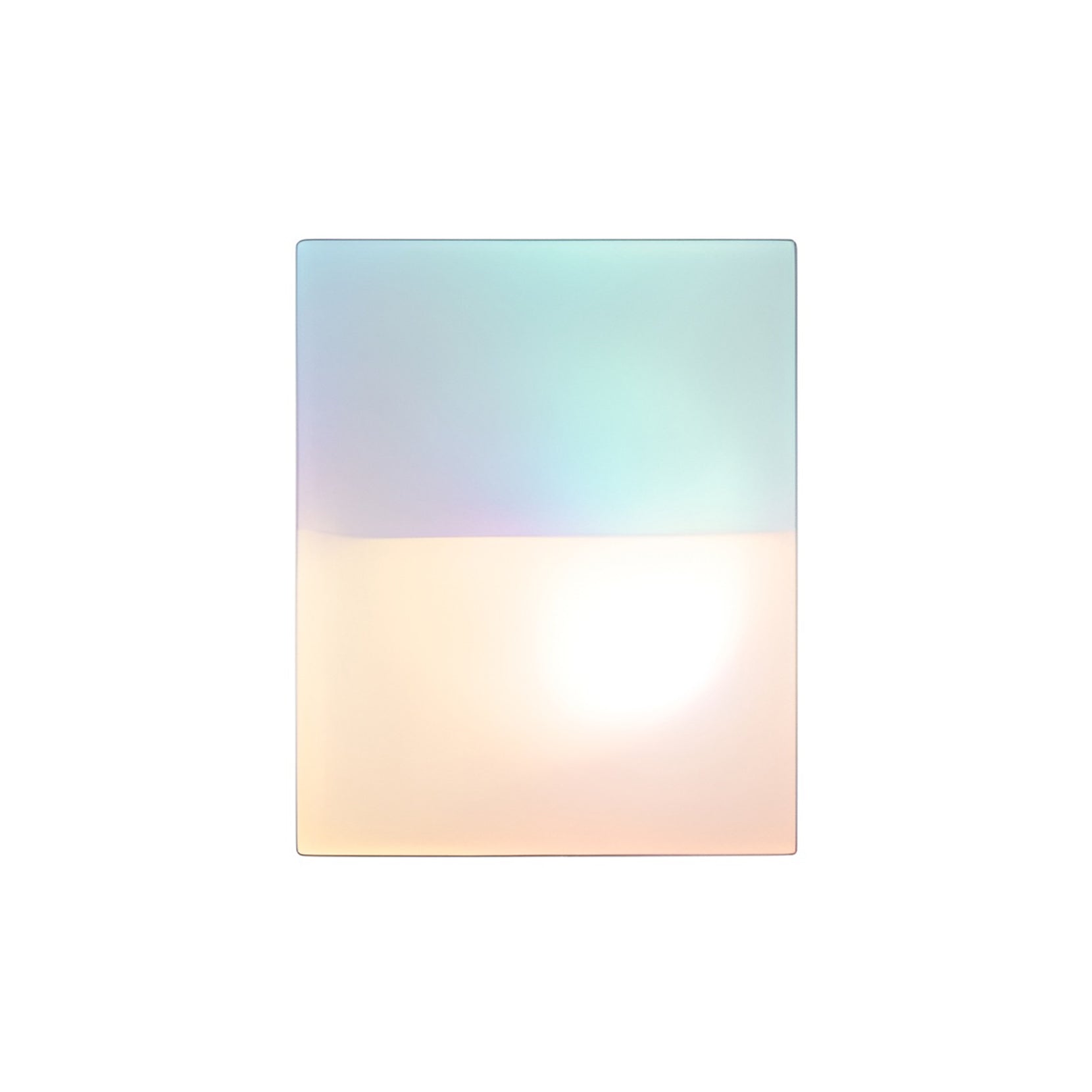 Horizon Canvas Wall Sconce: Small - 12.3