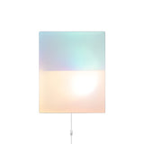 Horizon Canvas Wall Sconce: Small - 12.3