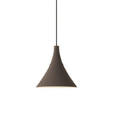 Gota Pendant Light: Smoke