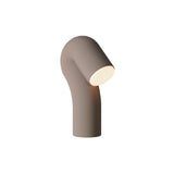 Smoothly Table Light: Smoke