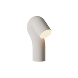 Smoothly Table Light: Stone