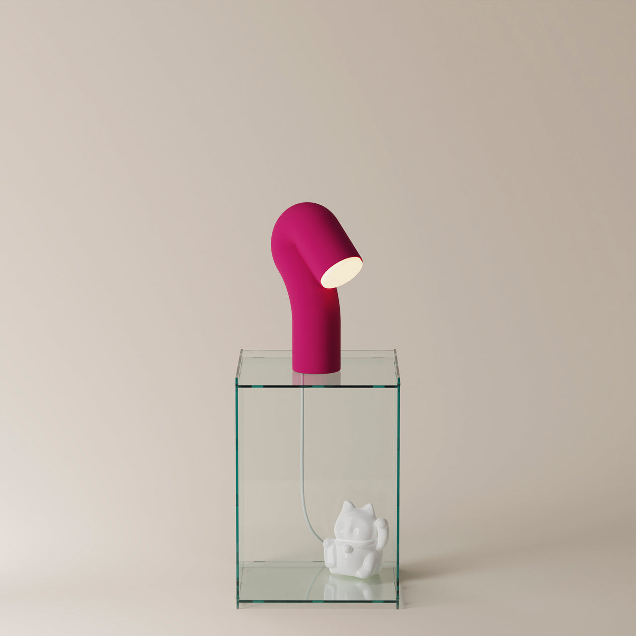 Smoothly Table Light