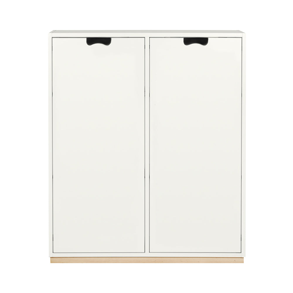 Snow E Cabinet: Covered Doors + Large - 16.5