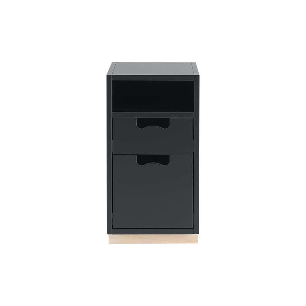 Snow G3 Cabinet: Char Grey