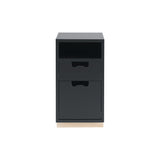 Snow G3 Cabinet: Char Grey