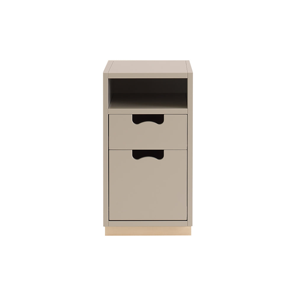 Snow G3 Cabinet: Dark Sand 