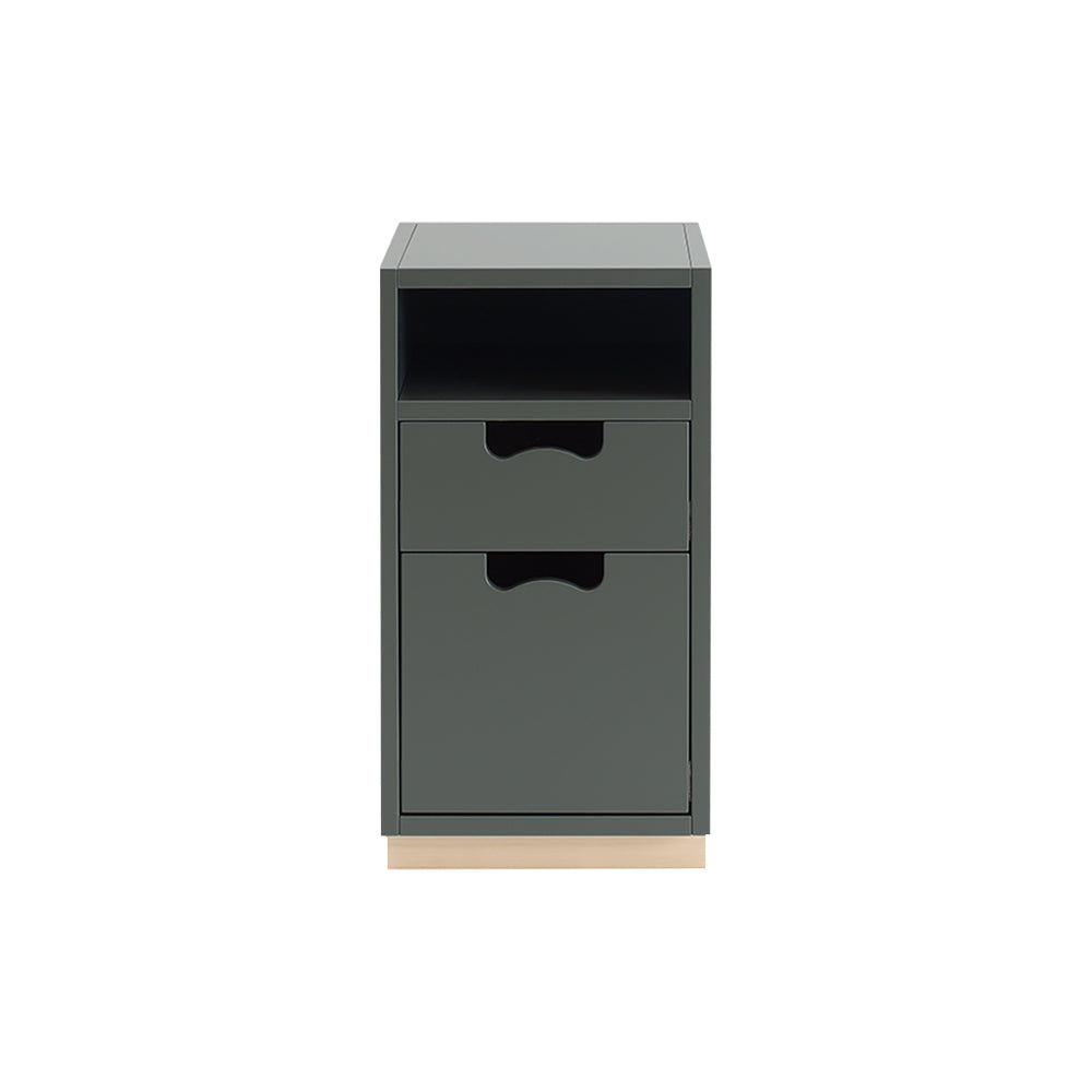 Snow G3 Cabinet: Green Khaki 