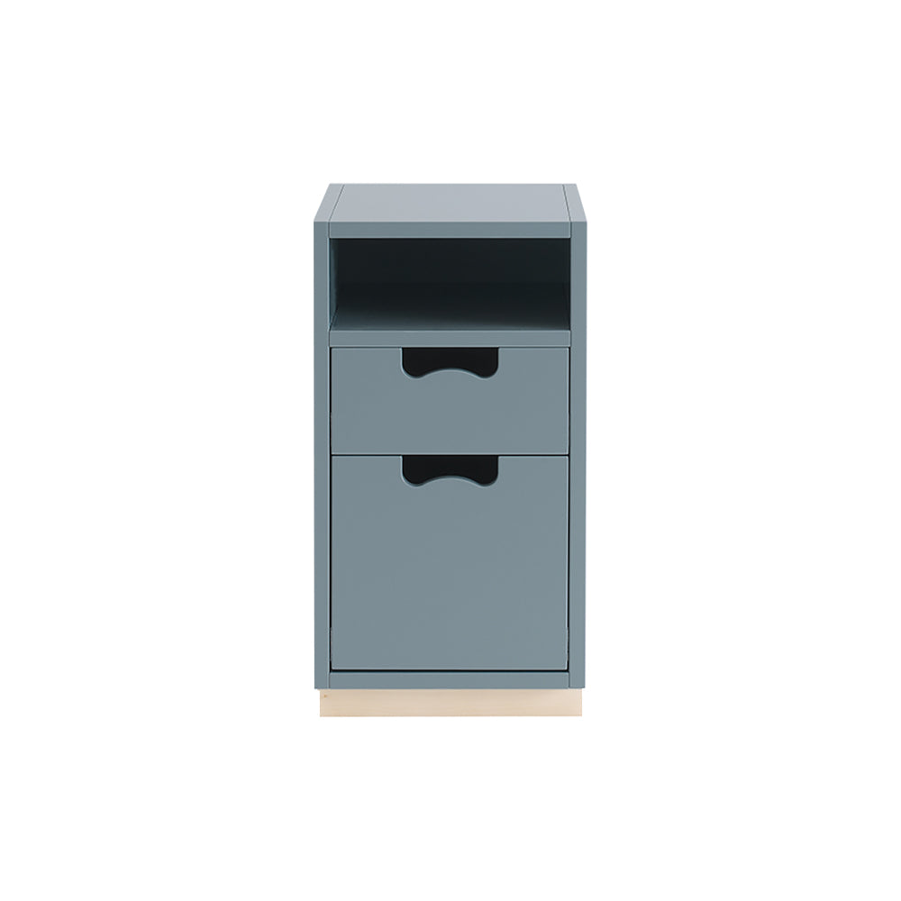 Snow G3 Cabinet: Nordic Blue