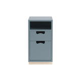 Snow G3 Cabinet: Nordic Blue