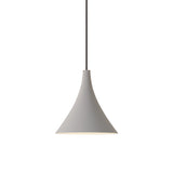 Gota Pendant Light: Snow