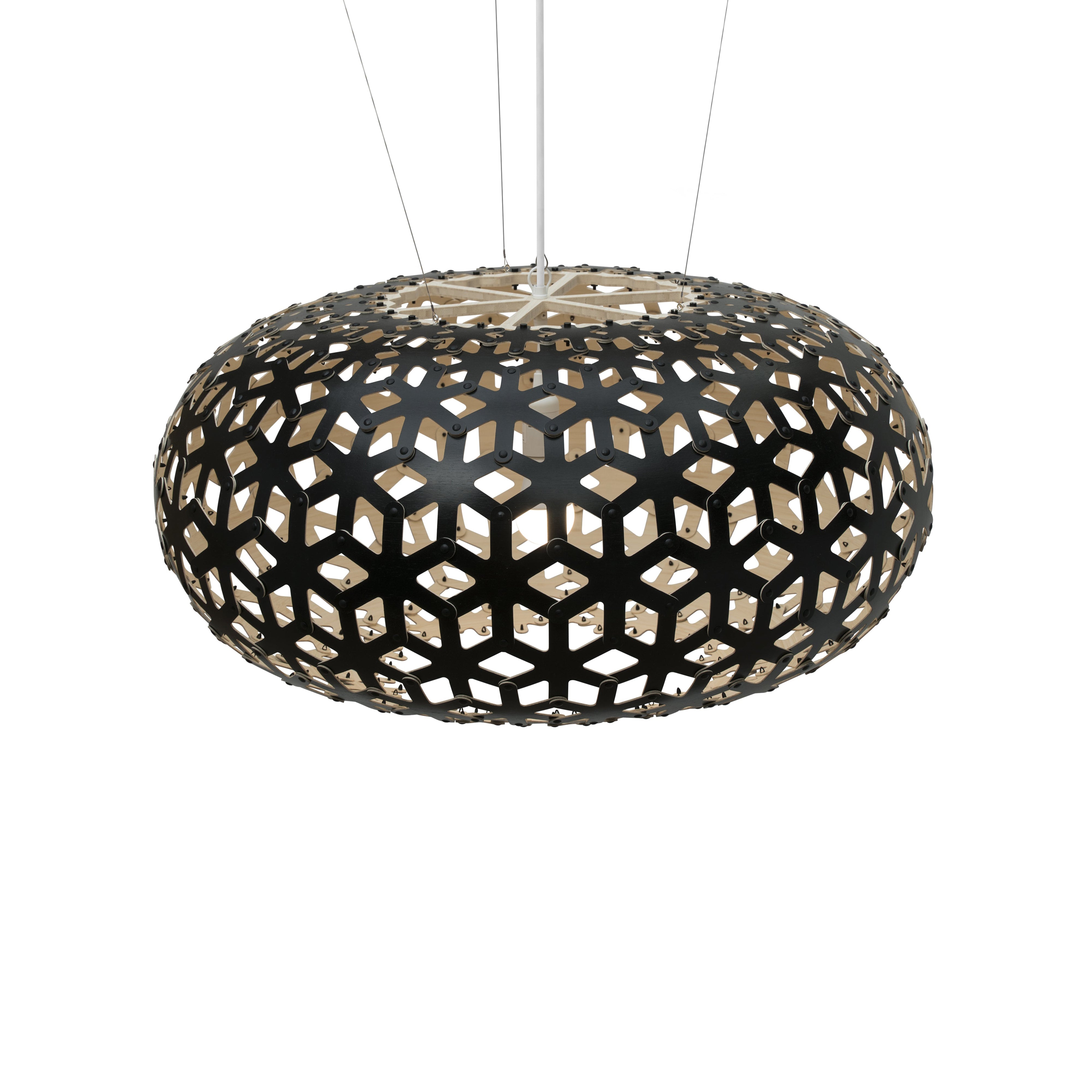 Snowflake Pendant Light: Large - 63