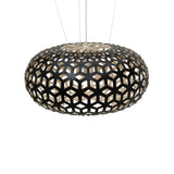 Snowflake Pendant Light: Large - 63
